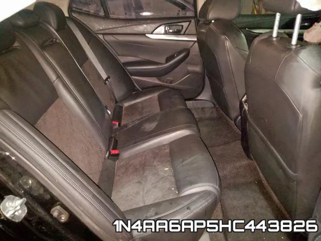 1N4AA6AP5HC443826 фото 7
