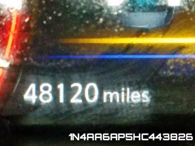1N4AA6AP5HC443826 фото 9