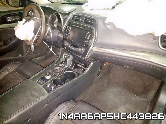 1N4AA6AP5HC443826 фото 10