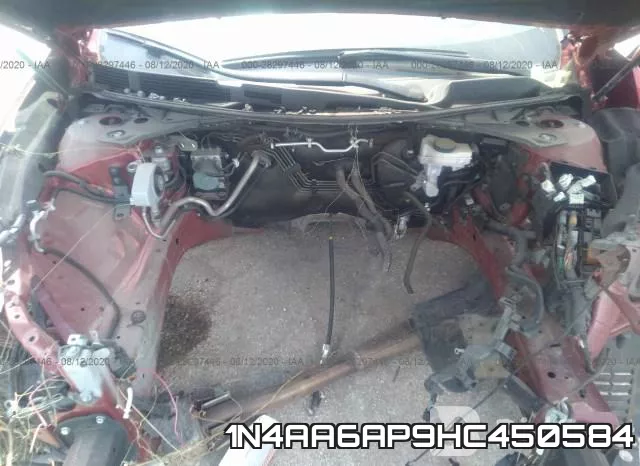 1N4AA6AP9HC450584 фото 2