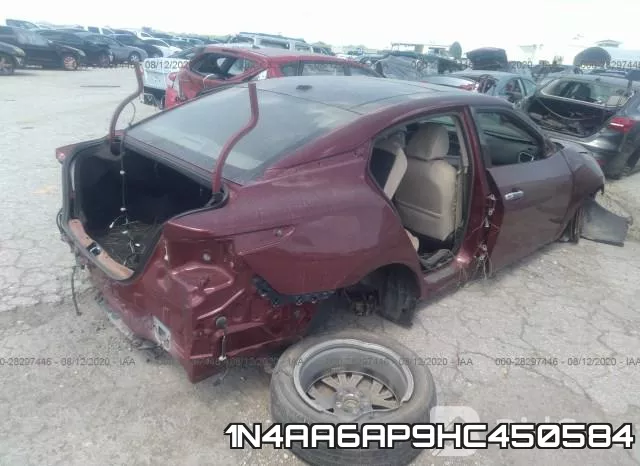 1N4AA6AP9HC450584 фото 5