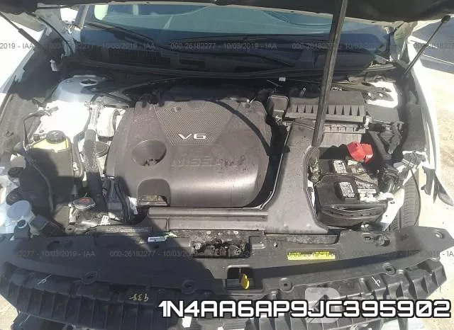 1N4AA6AP9JC395902 фото 2