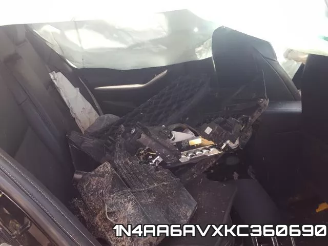 1N4AA6AVXKC360690 фото 7