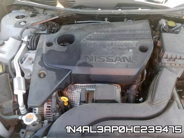 1N4AL3AP0HC239475 фото 8