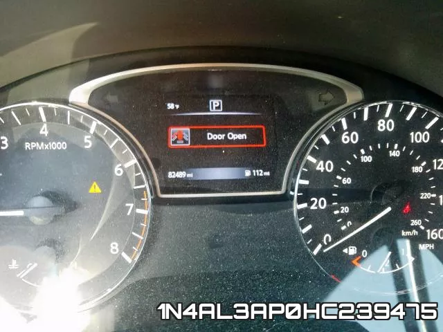 1N4AL3AP0HC239475 фото 9
