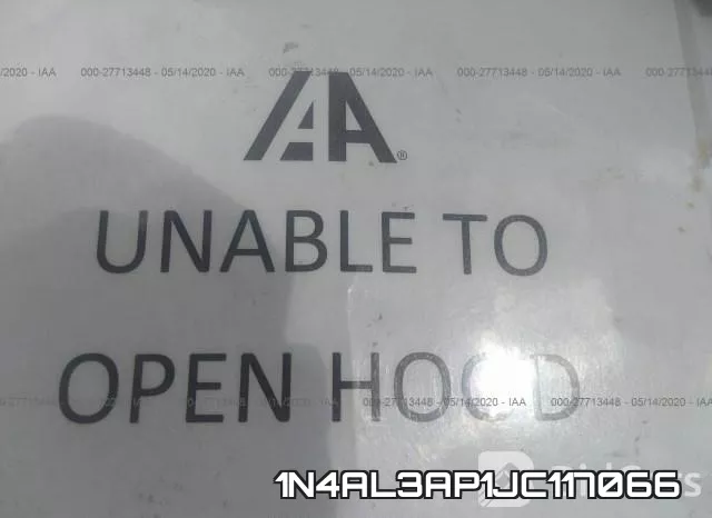 1N4AL3AP1JC117066 фото 2