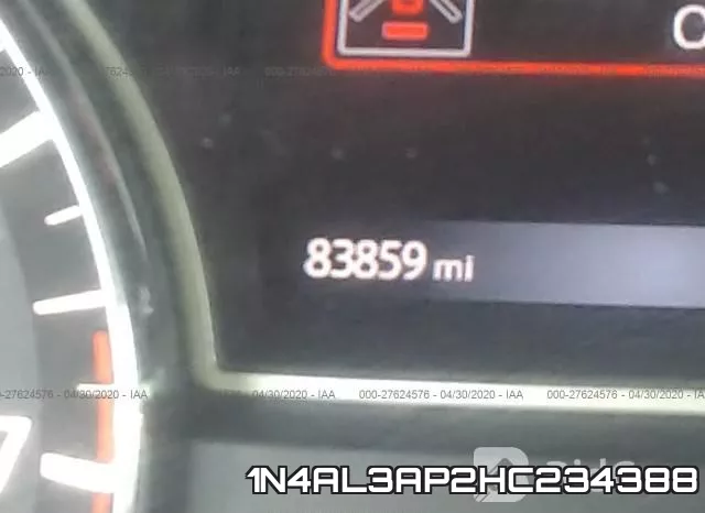 1N4AL3AP2HC234388 фото 8