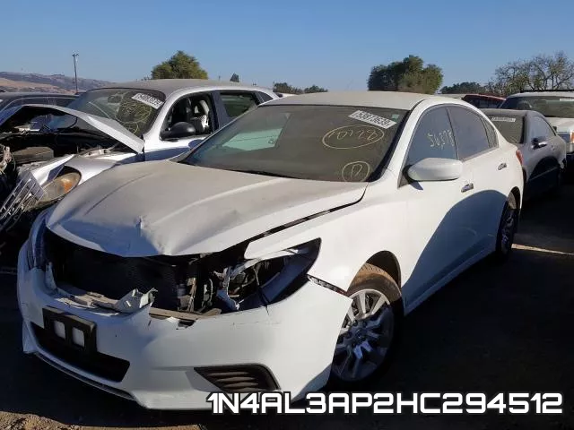 1N4AL3AP2HC294512 фото 3