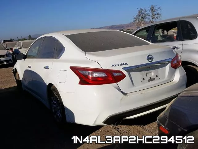 1N4AL3AP2HC294512 фото 4