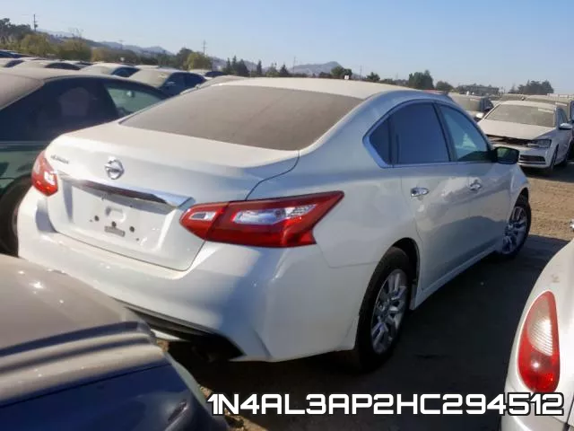 1N4AL3AP2HC294512 фото 5