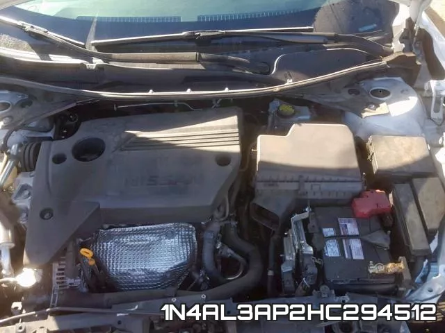 1N4AL3AP2HC294512 фото 8