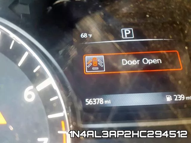 1N4AL3AP2HC294512 фото 9