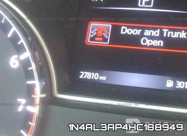 1N4AL3AP4HC188949 фото 8