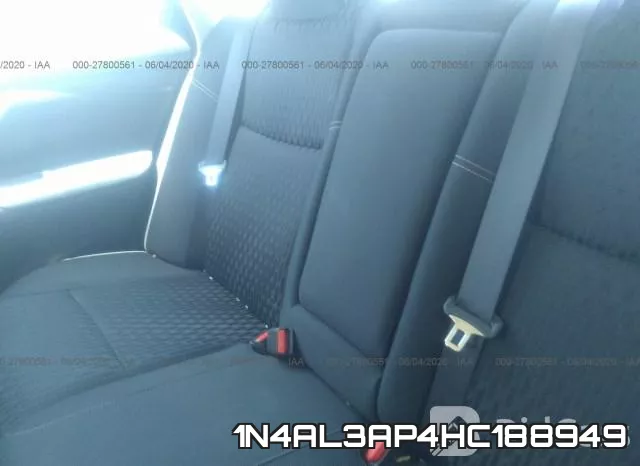 1N4AL3AP4HC188949 фото 9