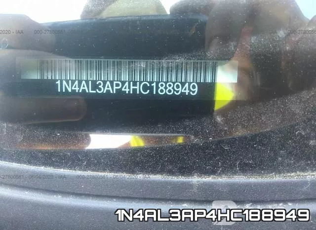 1N4AL3AP4HC188949 фото 10