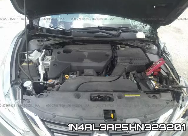 1N4AL3AP5HN323201 фото 2