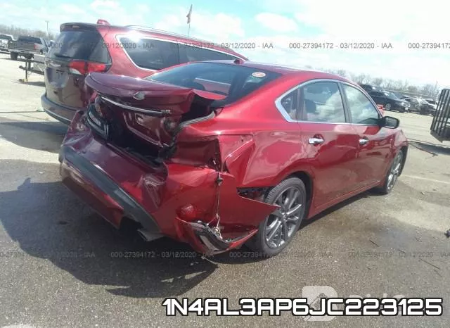 1N4AL3AP6JC223125 фото 5