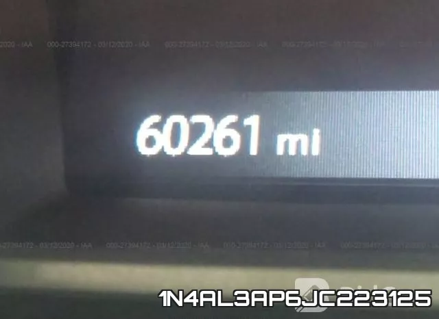 1N4AL3AP6JC223125 фото 8