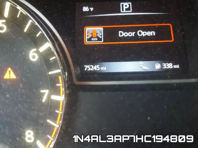 1N4AL3AP7HC194809 фото 9