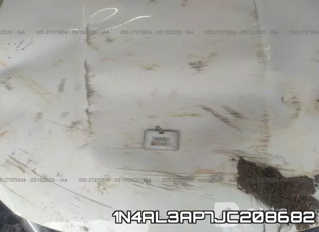 1N4AL3AP7JC208682 фото 2