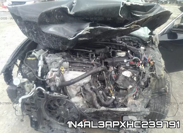 1N4AL3APXHC239791 фото 2