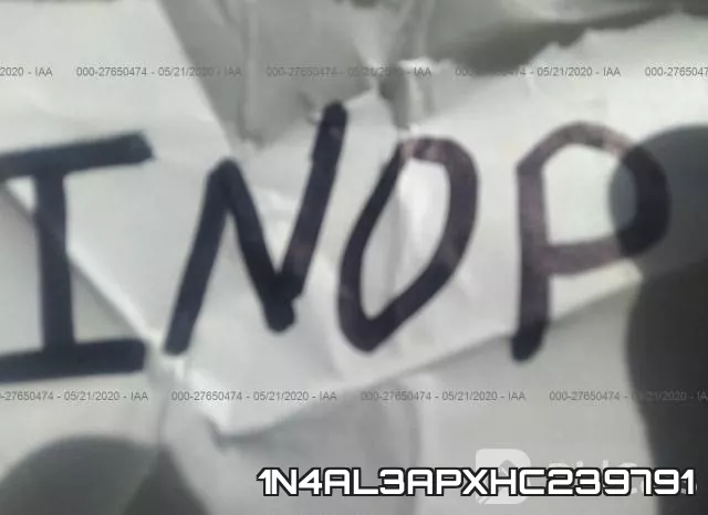 1N4AL3APXHC239791 фото 8