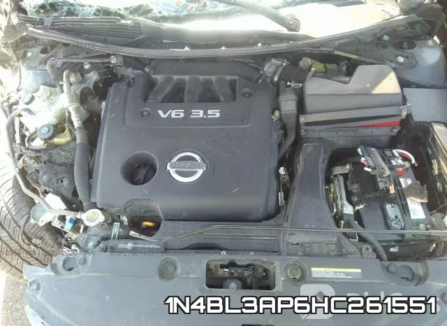 1N4BL3AP6HC261551 фото 2