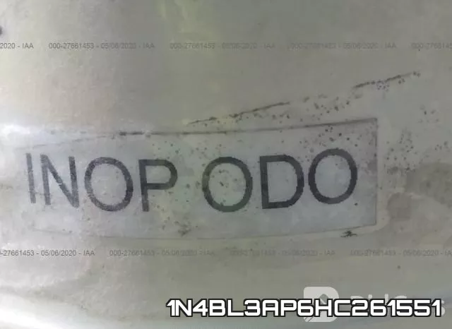 1N4BL3AP6HC261551 фото 8