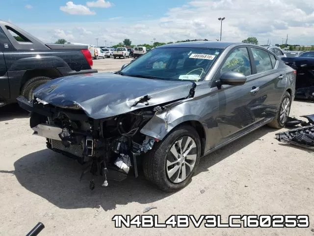 1N4BL4BV3LC160253 фото 3