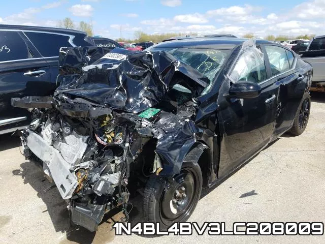 1N4BL4BV3LC208009 фото 3