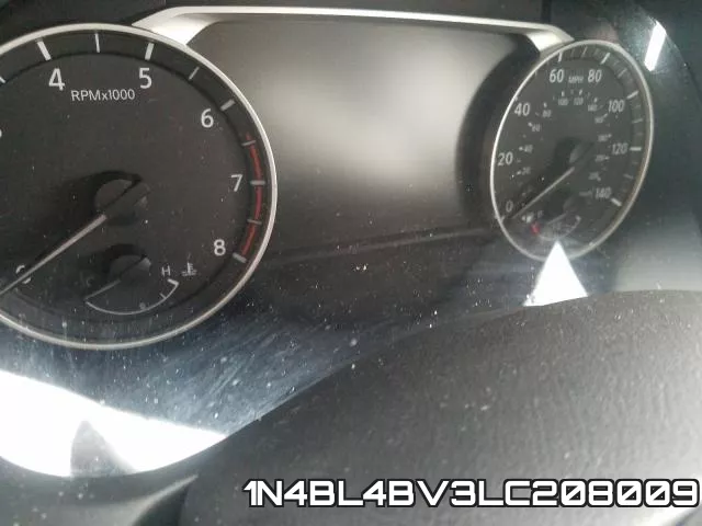 1N4BL4BV3LC208009 фото 9