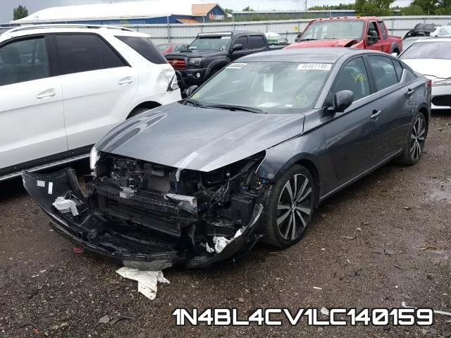 1N4BL4CV1LC140159 фото 3
