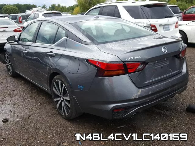 1N4BL4CV1LC140159 фото 4