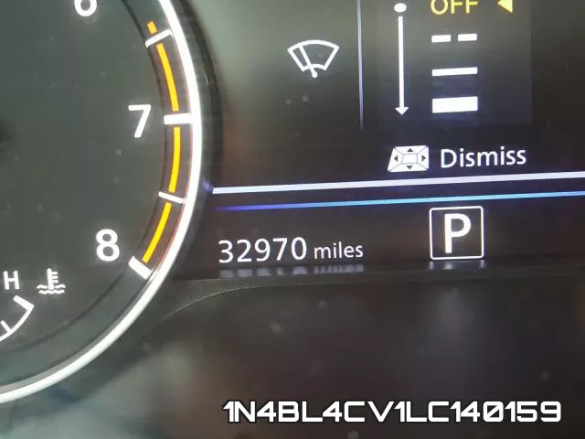 1N4BL4CV1LC140159 фото 9