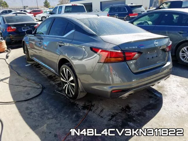 1N4BL4CV3KN311822 фото 3