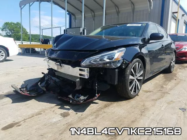 1N4BL4CV7KC215168 фото 3