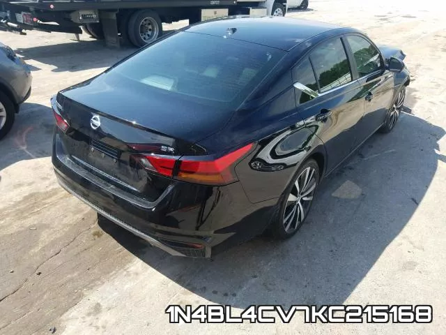 1N4BL4CV7KC215168 фото 5