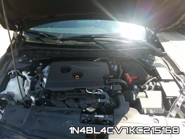 1N4BL4CV7KC215168 фото 8