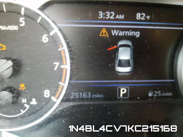 1N4BL4CV7KC215168 фото 9
