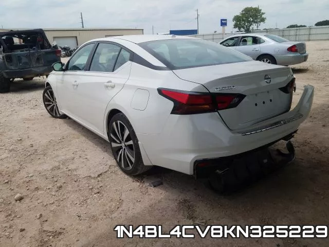 1N4BL4CV8KN325229 фото 4