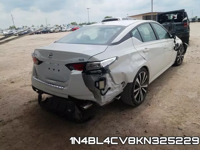 1N4BL4CV8KN325229 фото 5