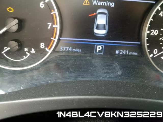 1N4BL4CV8KN325229 фото 9