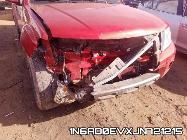 1N6AD0EVXJN721215 фото 10