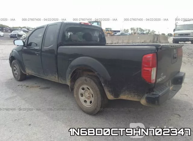 1N6BD0CT9HN702347 фото 4