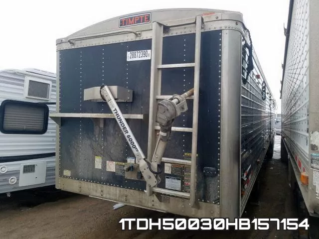 1TDH50030HB157154 фото 3