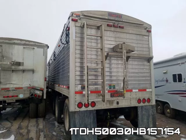 1TDH50030HB157154 фото 4