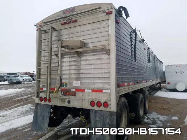 1TDH50030HB157154 фото 5