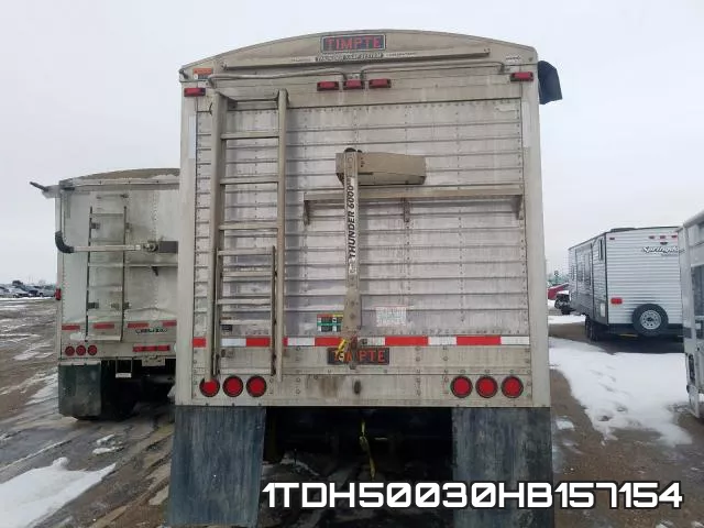 1TDH50030HB157154 фото 7