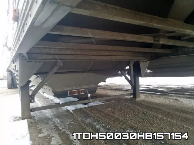 1TDH50030HB157154 фото 8