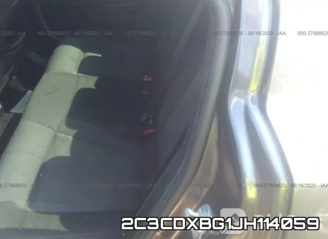 2C3CDXBG1JH114059 фото 9